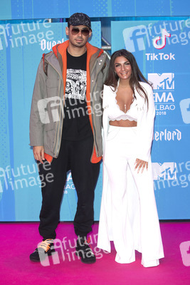 MTV European Music Awards 2018 in Bilbao