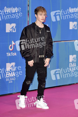 MTV European Music Awards 2018 in Bilbao