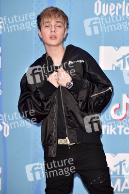 MTV European Music Awards 2018 in Bilbao