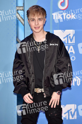 MTV European Music Awards 2018 in Bilbao