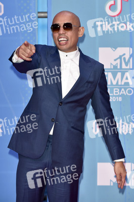 MTV European Music Awards 2018 in Bilbao