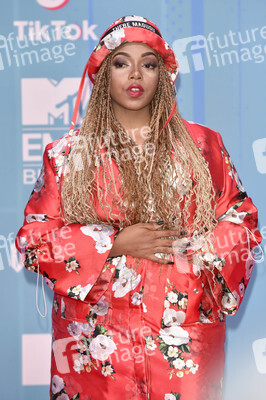 MTV European Music Awards 2018 in Bilbao