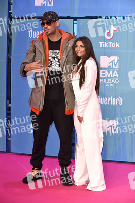 MTV European Music Awards 2018 in Bilbao