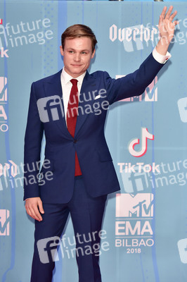 MTV European Music Awards 2018 in Bilbao