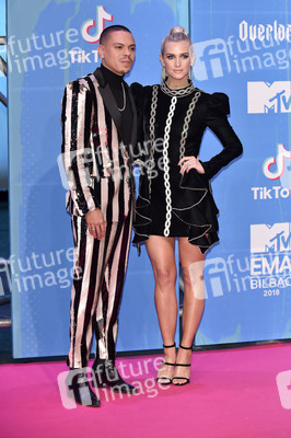 MTV European Music Awards 2018 in Bilbao