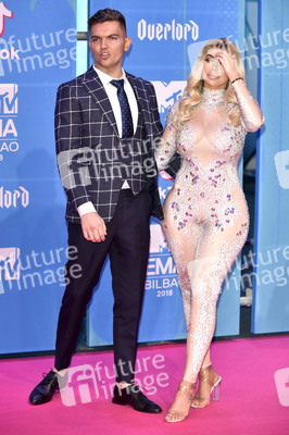 MTV European Music Awards 2018 in Bilbao