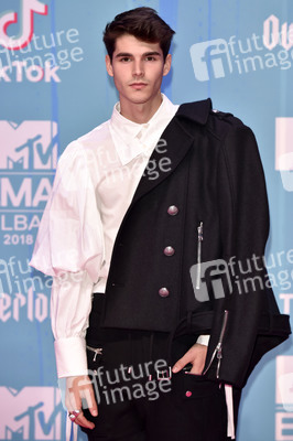 MTV European Music Awards 2018 in Bilbao