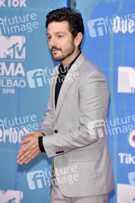 MTV European Music Awards 2018 in Bilbao