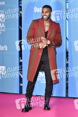 MTV European Music Awards 2018 in Bilbao