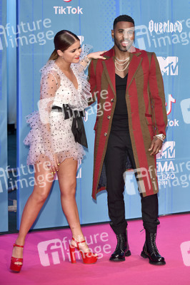 MTV European Music Awards 2018 in Bilbao