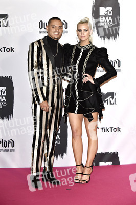 MTV European Music Awards 2018 in Bilbao