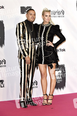 MTV European Music Awards 2018 in Bilbao
