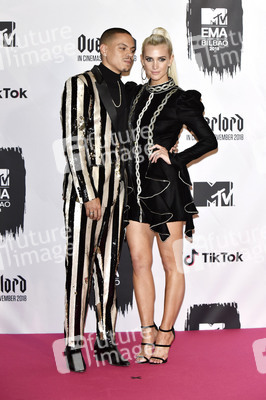 MTV European Music Awards 2018 in Bilbao