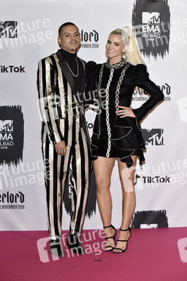 MTV European Music Awards 2018 in Bilbao