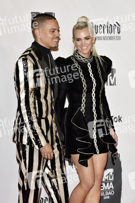 MTV European Music Awards 2018 in Bilbao