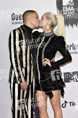 MTV European Music Awards 2018 in Bilbao