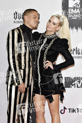MTV European Music Awards 2018 in Bilbao