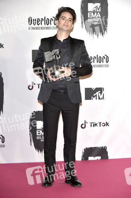 MTV European Music Awards 2018 in Bilbao