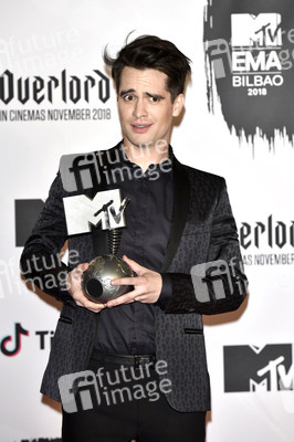 MTV European Music Awards 2018 in Bilbao