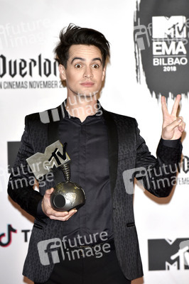 MTV European Music Awards 2018 in Bilbao