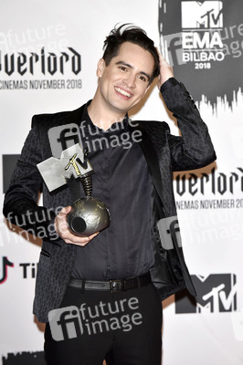 MTV European Music Awards 2018 in Bilbao