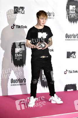 MTV European Music Awards 2018 in Bilbao