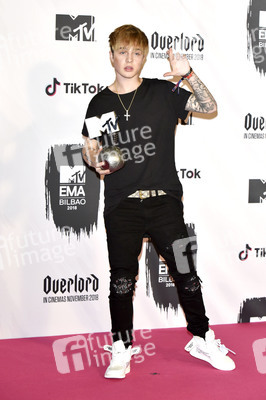 MTV European Music Awards 2018 in Bilbao
