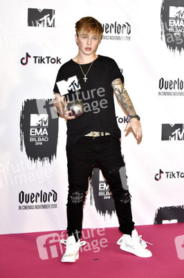 MTV European Music Awards 2018 in Bilbao