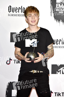MTV European Music Awards 2018 in Bilbao