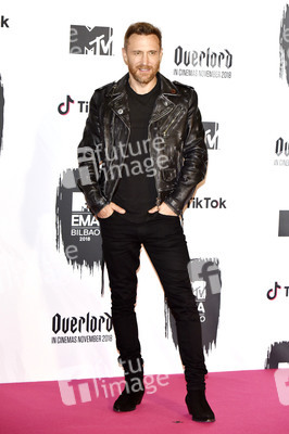 MTV European Music Awards 2018 in Bilbao