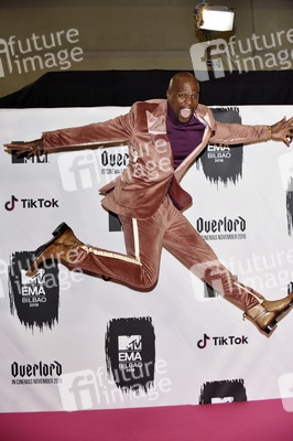 MTV European Music Awards 2018 in Bilbao