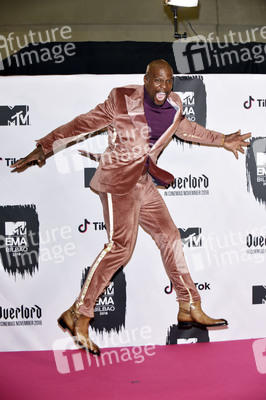 MTV European Music Awards 2018 in Bilbao