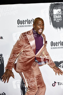 MTV European Music Awards 2018 in Bilbao
