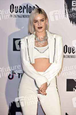 MTV European Music Awards 2018 in Bilbao