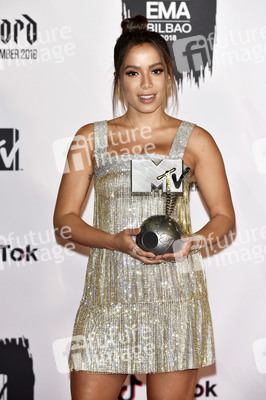 MTV European Music Awards 2018 in Bilbao