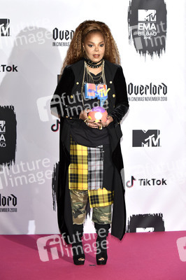 MTV European Music Awards 2018 in Bilbao