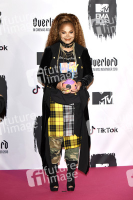 MTV European Music Awards 2018 in Bilbao