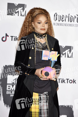 MTV European Music Awards 2018 in Bilbao