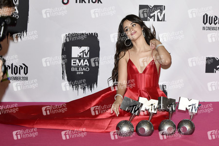 MTV European Music Awards 2018 in Bilbao