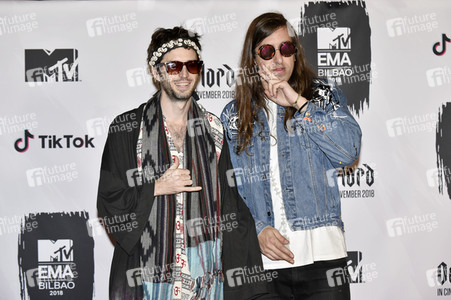 MTV European Music Awards 2018 in Bilbao