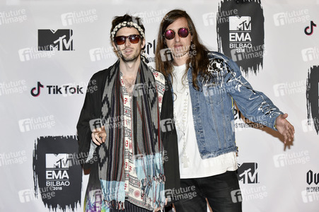 MTV European Music Awards 2018 in Bilbao