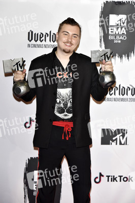 MTV European Music Awards 2018 in Bilbao