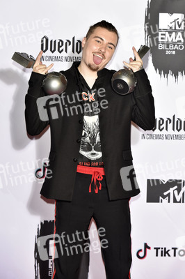 MTV European Music Awards 2018 in Bilbao