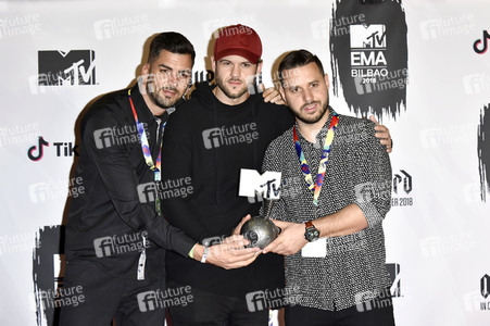 MTV European Music Awards 2018 in Bilbao
