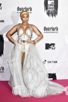 MTV European Music Awards 2018 in Bilbao