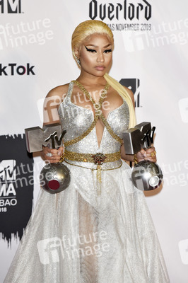 MTV European Music Awards 2018 in Bilbao
