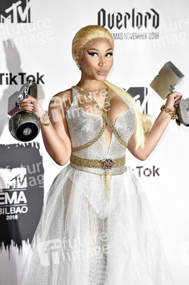 MTV European Music Awards 2018 in Bilbao