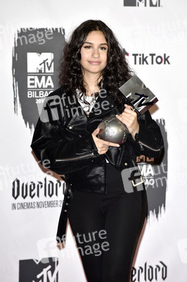 MTV European Music Awards 2018 in Bilbao