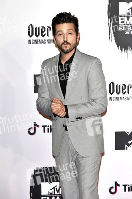 MTV European Music Awards 2018 in Bilbao