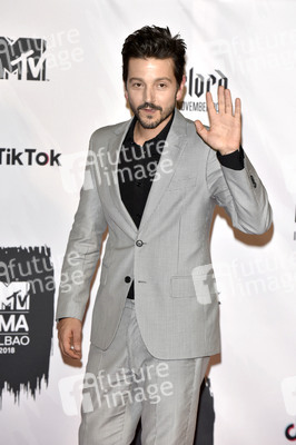 MTV European Music Awards 2018 in Bilbao